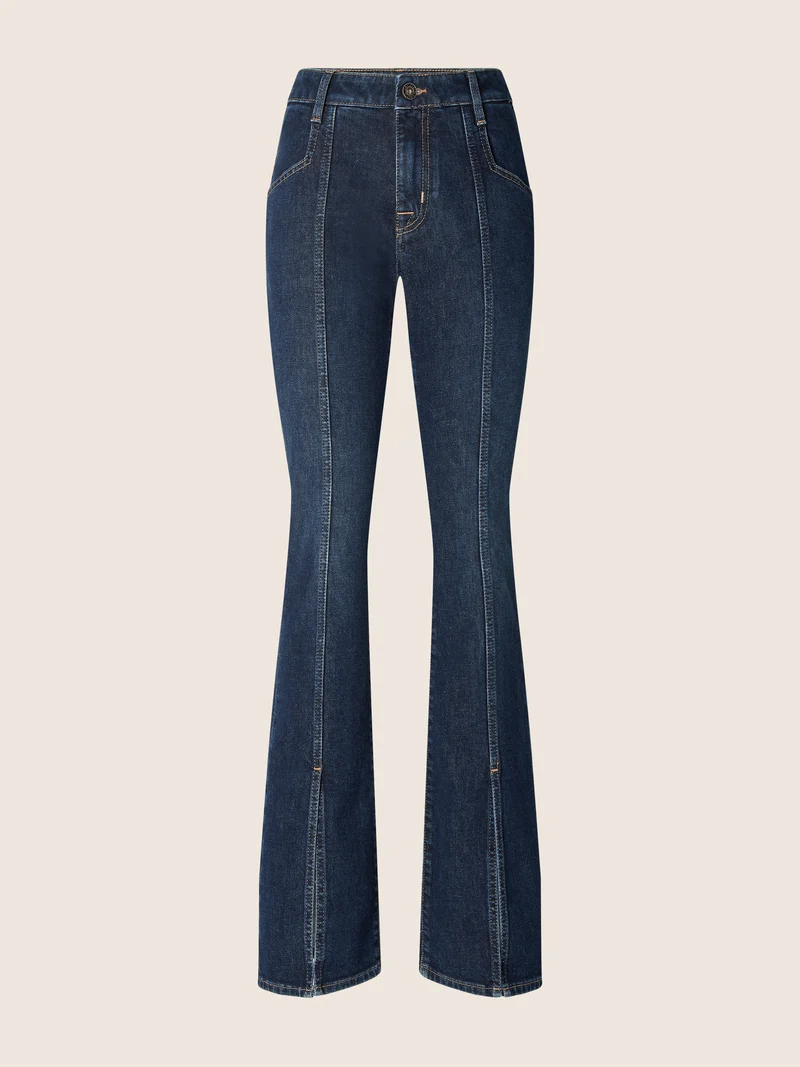 Helena - Comfort Cotton-Lyocell Jeans