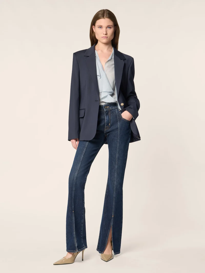 Helena - Comfort Cotton-Lyocell Jeans
