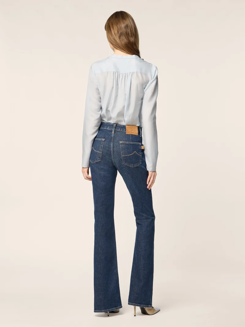 Helena - Comfort Cotton-Lyocell Jeans