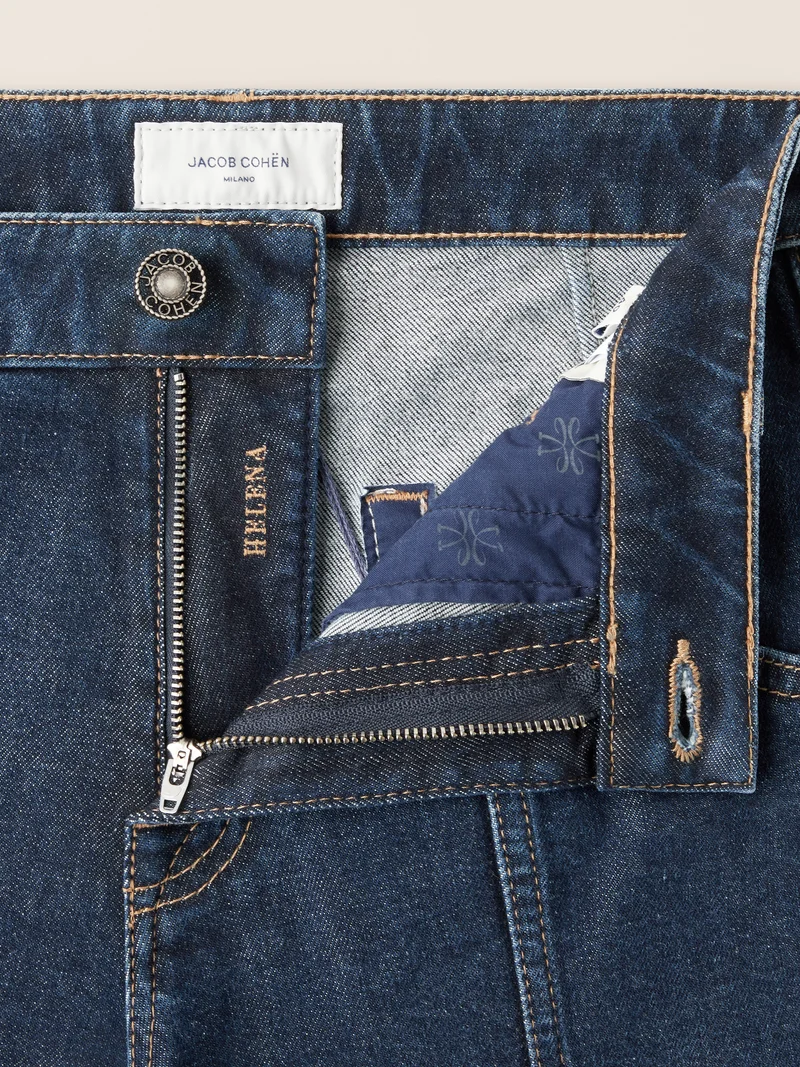 Helena - Comfort Cotton-Lyocell Jeans