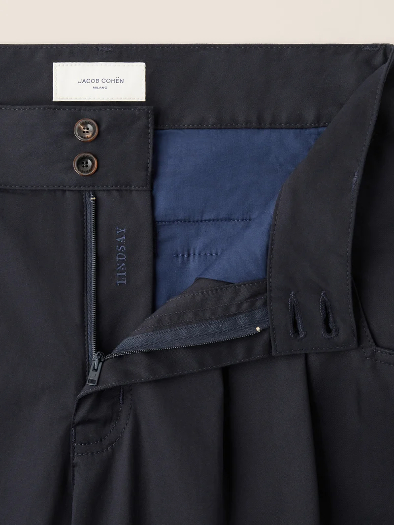 Lindsay - Stretch Gabardine Pants