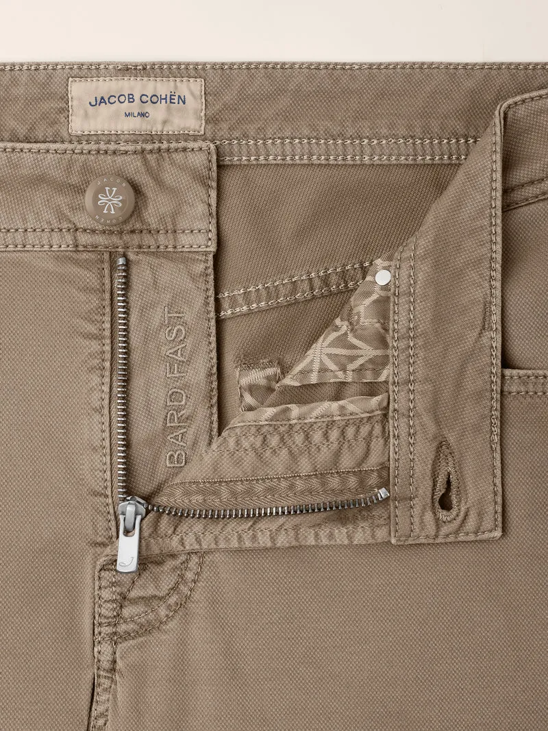 Bard Fast – Pants in Honeycomb Stretch Cotton