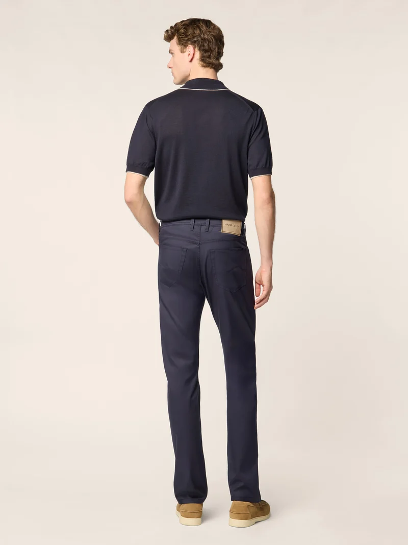 Bard Fast - Pants in Sea Island Stretch Twill