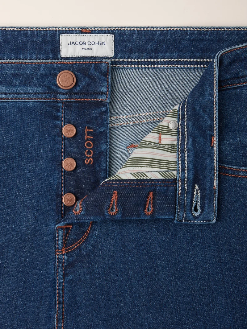 Scott - Super Stretch Jeans