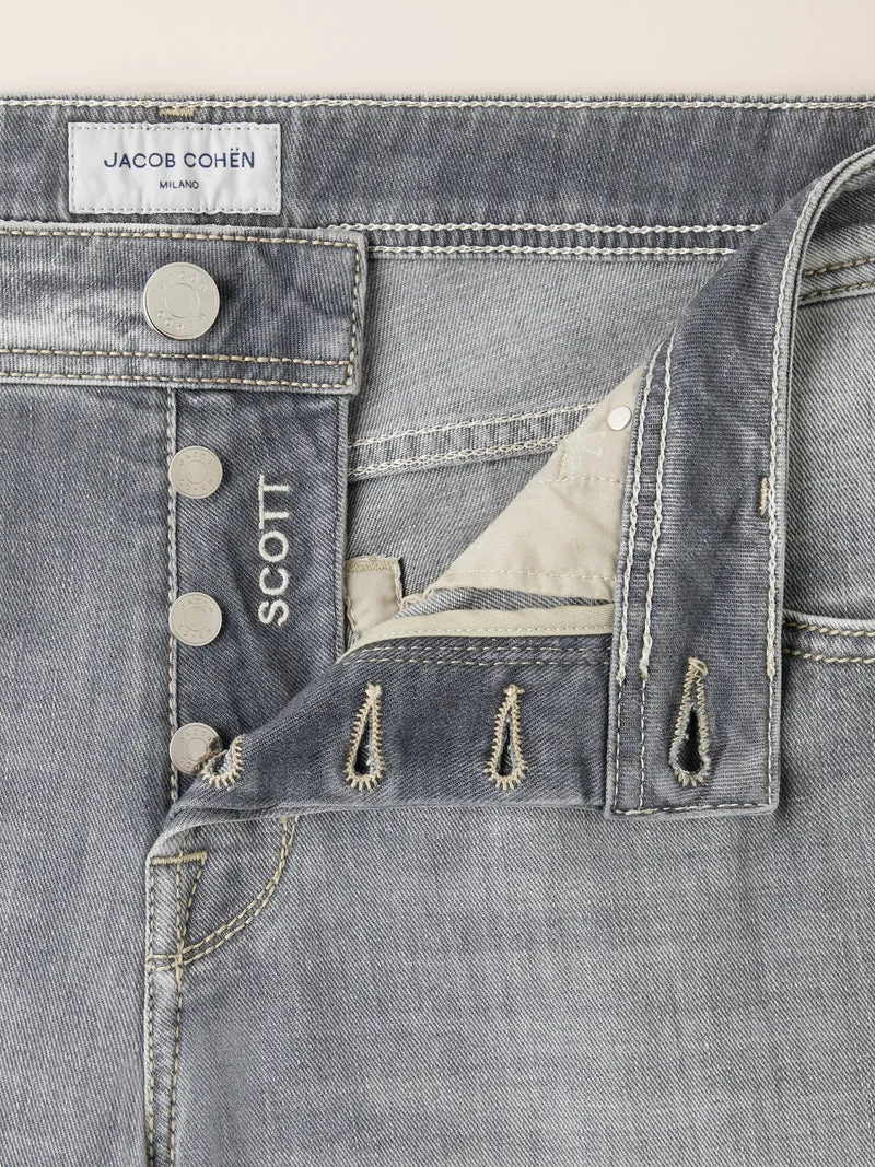 Scott - Super Stretch Jeans