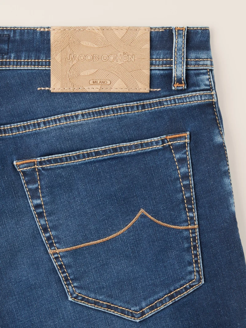 Nick Slim – Stretch Soft Jeans
