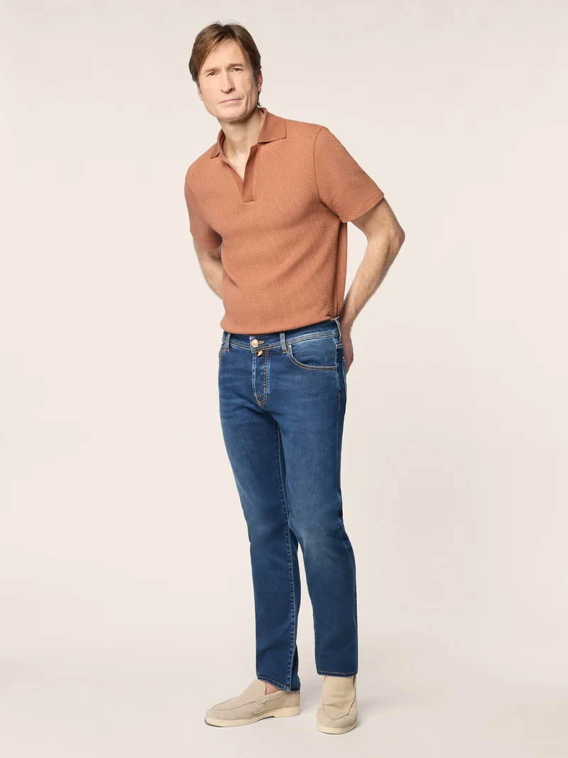 Nick Slim – Stretch Soft Jeans