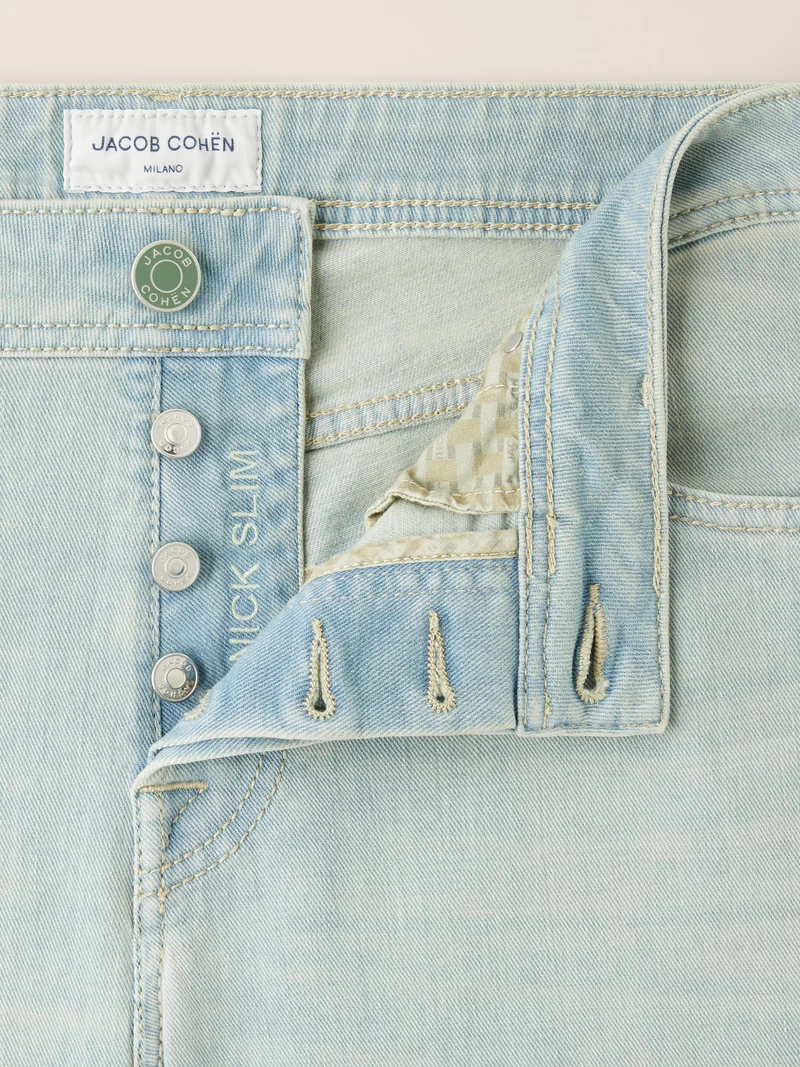 Nick Slim – Power Stretch Jeans