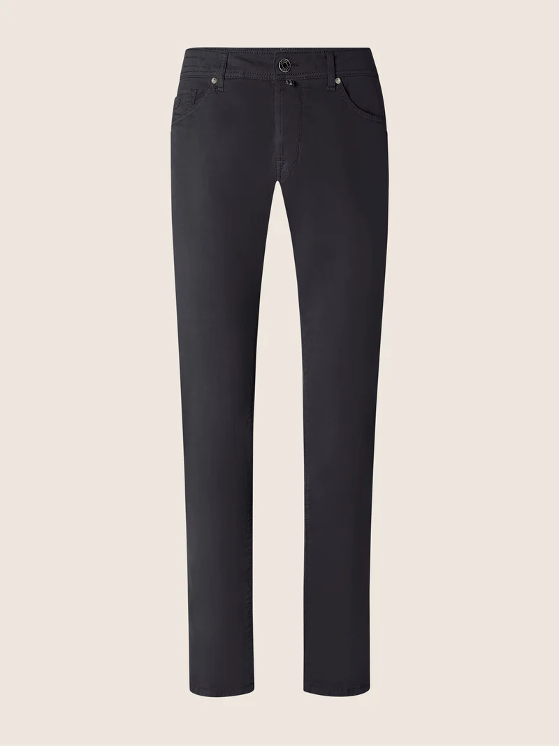 Nick - Pants in Stretch Gabardine