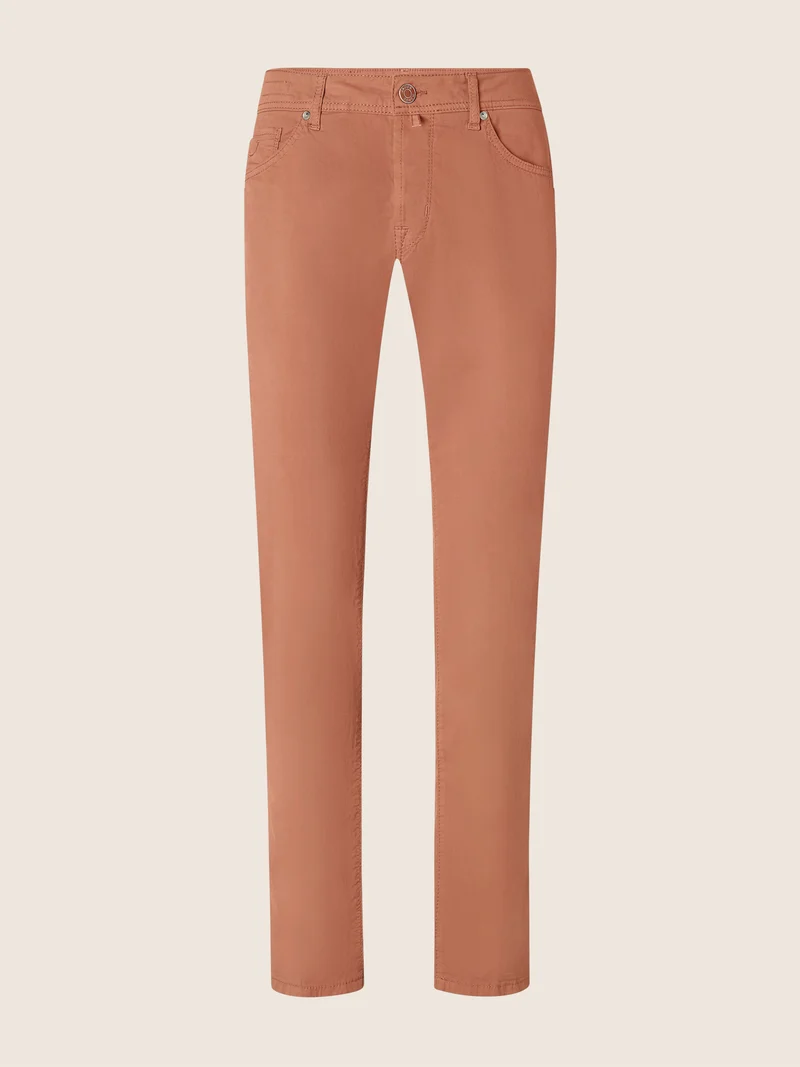 Nick - Pants in Stretch Gabardine