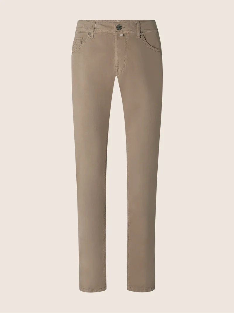 Nick - Pants in Stretch Gabardine