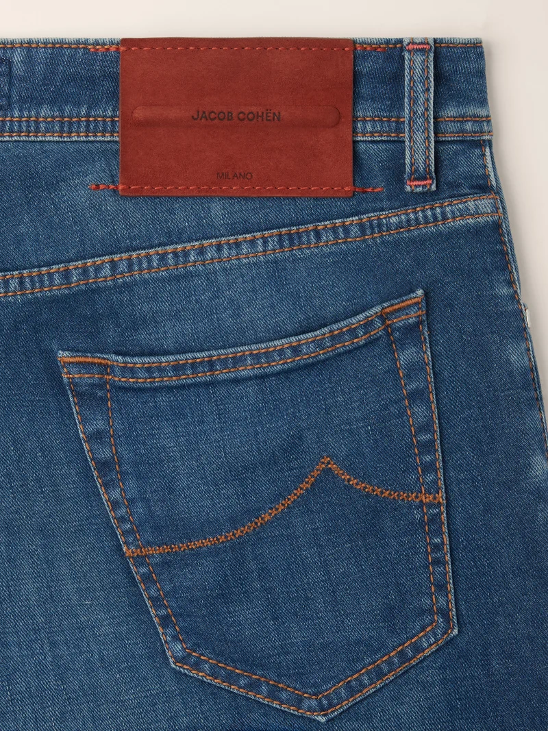 Nick - Power Stretch Jeans