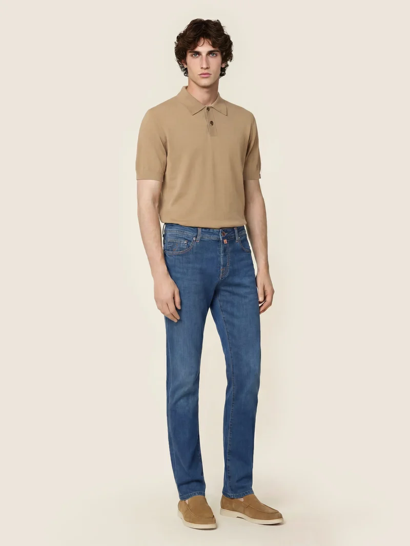Nick - Power Stretch Jeans
