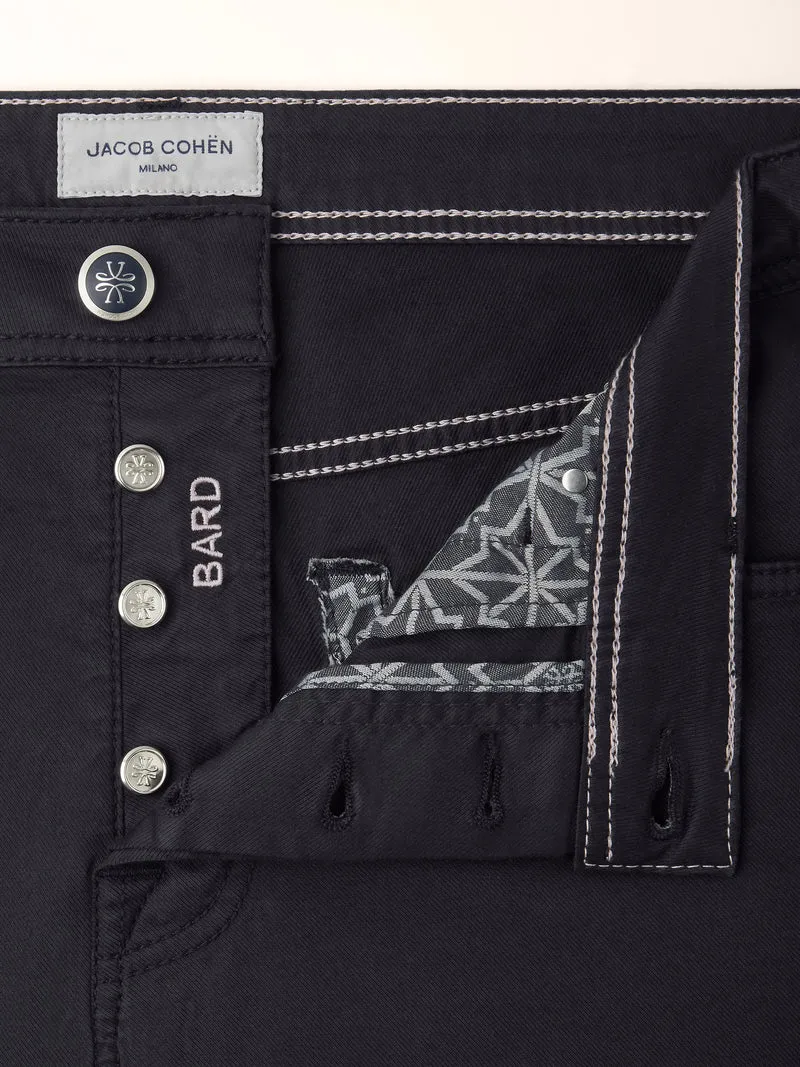 Bard - Pants in Stretch Twill