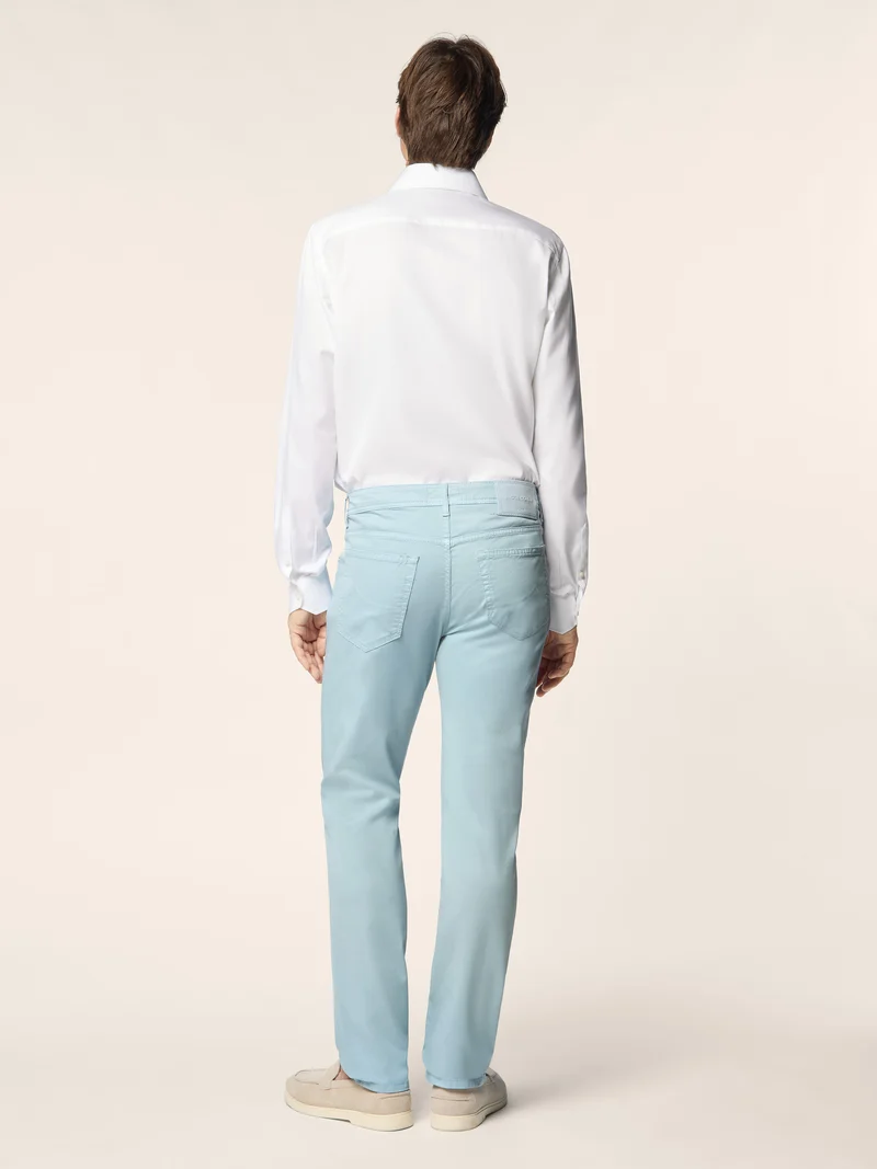 Bard - Pants in Stretch Twill