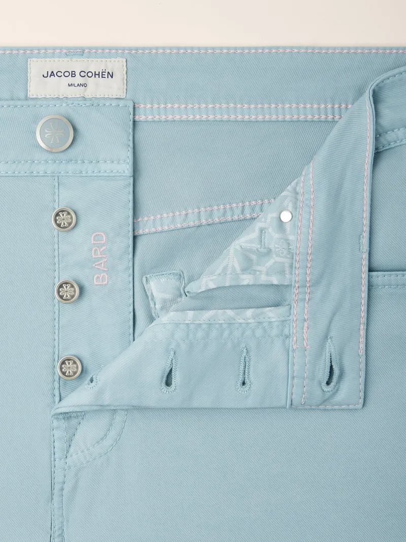 Bard - Pants in Stretch Twill