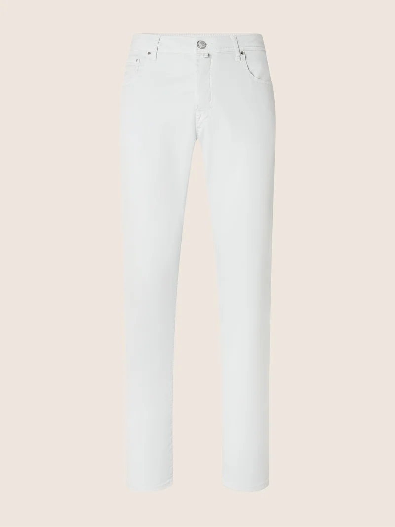 Bard - Pants in Stretch Twill