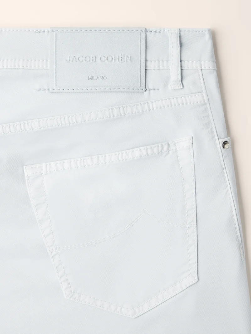 Bard - Pants in Stretch Twill