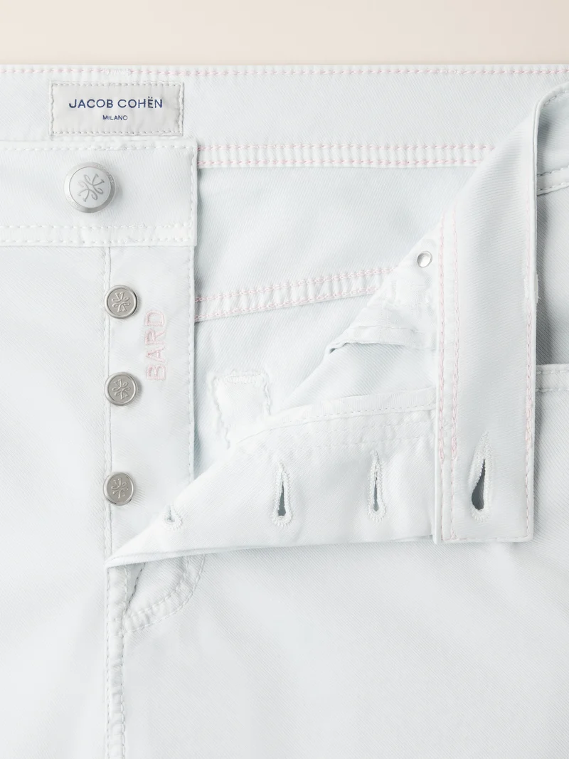 Bard - Pants in Stretch Twill