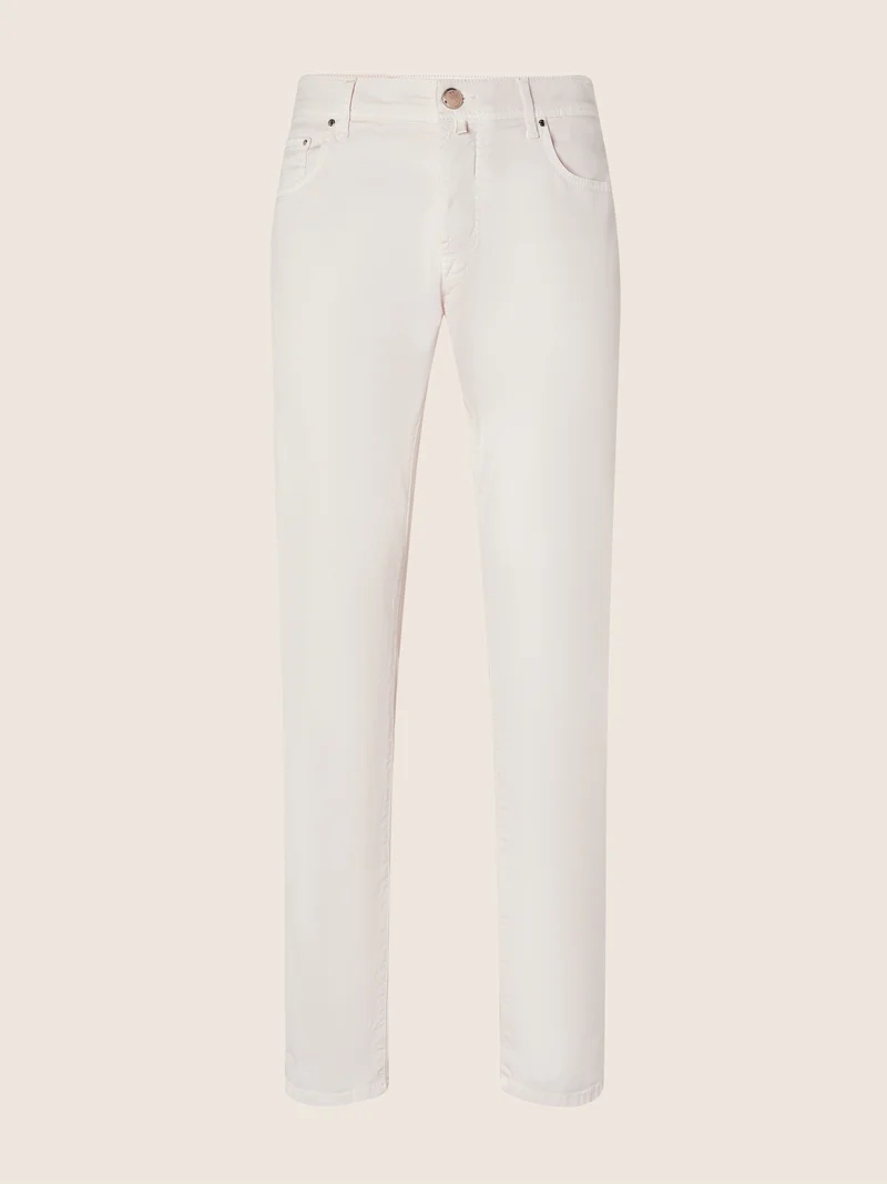 Bard - Pants in Stretch Twill