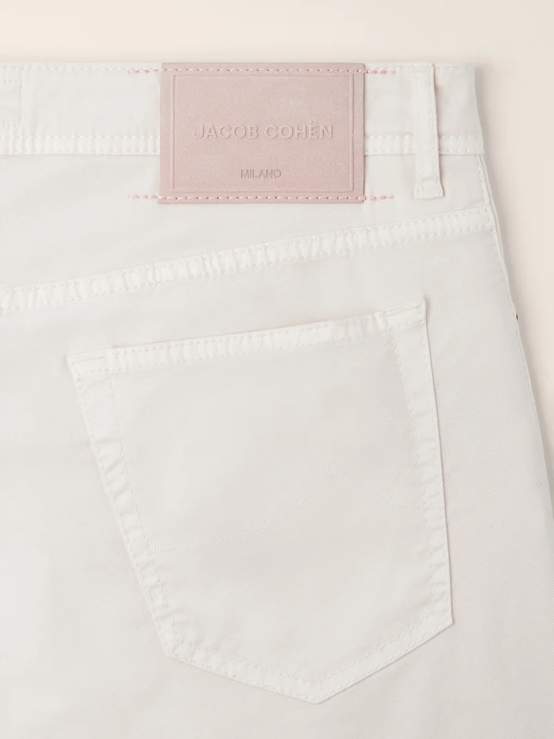 Bard - Pants in Stretch Twill