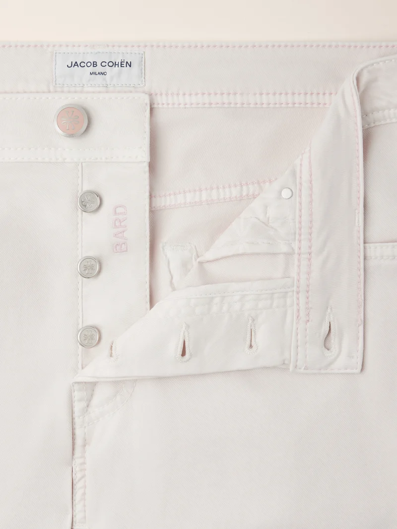 Bard - Pants in Stretch Twill