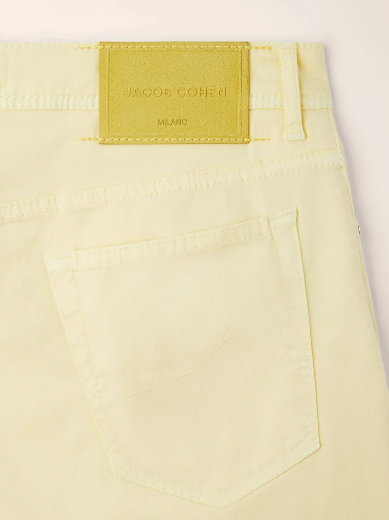 Bard - Pants in Stretch Twill