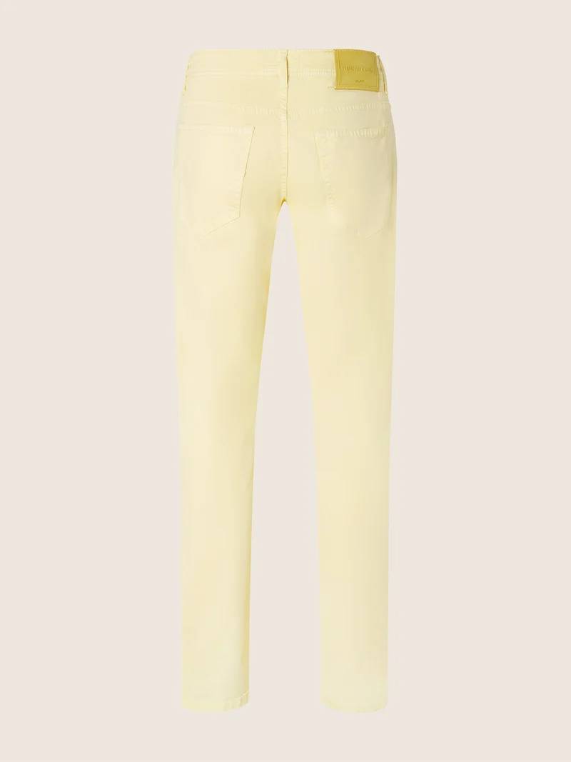 Bard - Pants in Stretch Twill