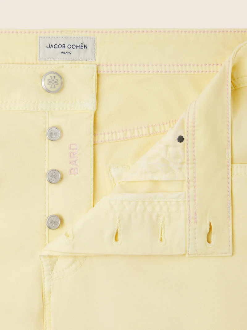 Bard - Pants in Stretch Twill