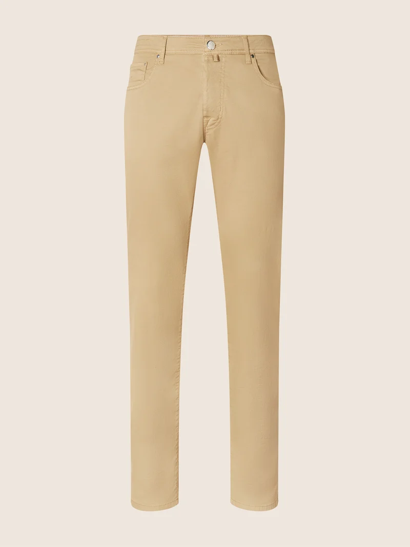 Bard - Pants in Stretch Twill