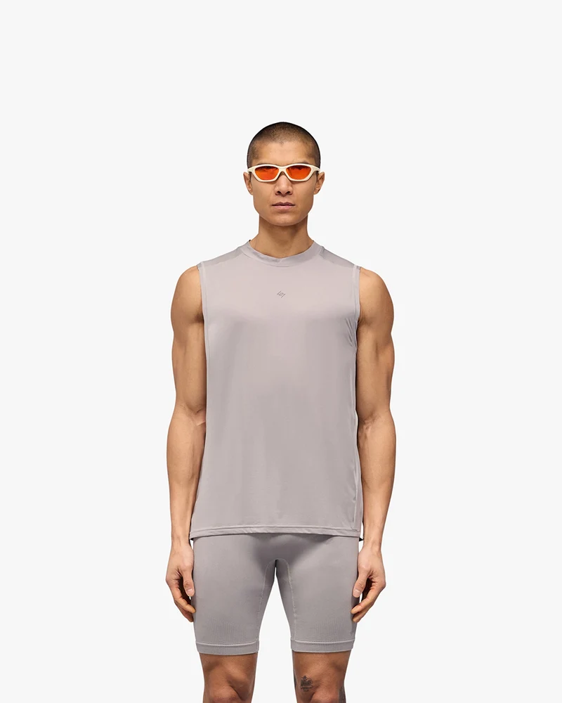 247 Contour Run Tank - Titanium