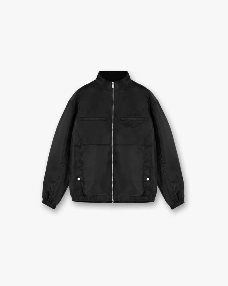 Overdrive Racing Jacket - Black
