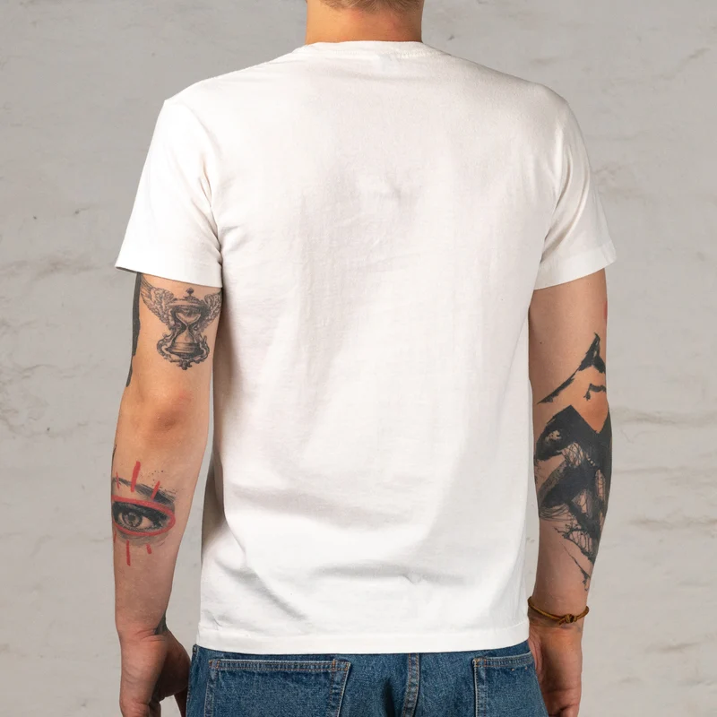 2Pack Crew Neck T-Shirt Weiß