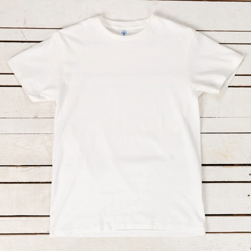2Pack Crew Neck T-Shirt Weiß
