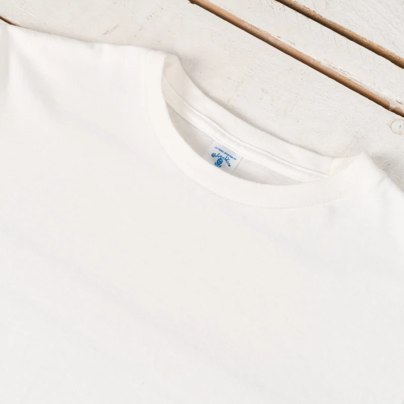 2Pack Crew Neck T-Shirt Weiß