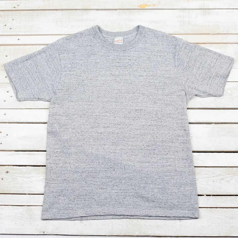 2Pack T-Shirt Grau Meliert