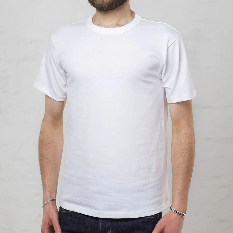 2Pack T-Shirt Weiß - featured in "The Bear"