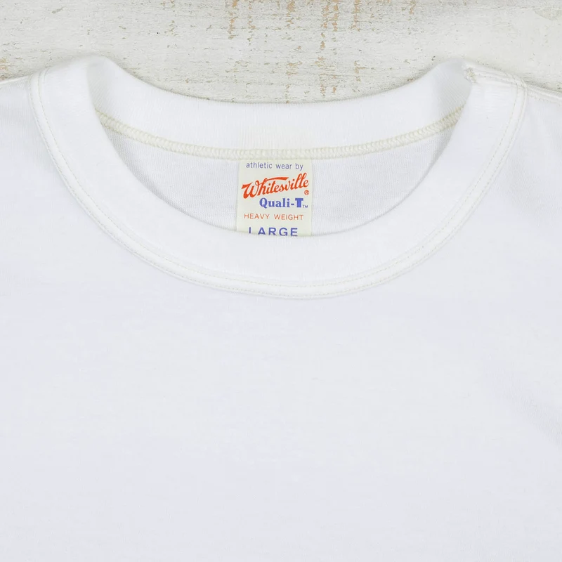 2Pack T-Shirt Weiß - featured in "The Bear"