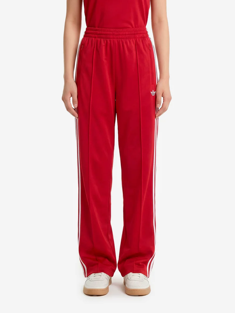 Pantaloni track 'Firebird' rossi