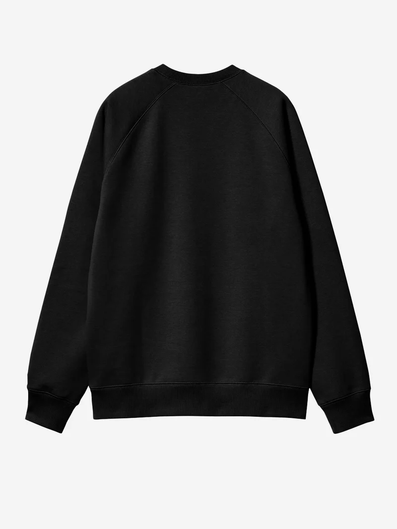 Chase Sweat felpa nera