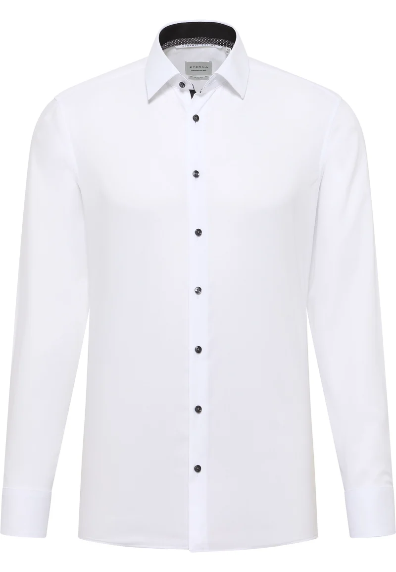 Hemd 1296 F141, weiss