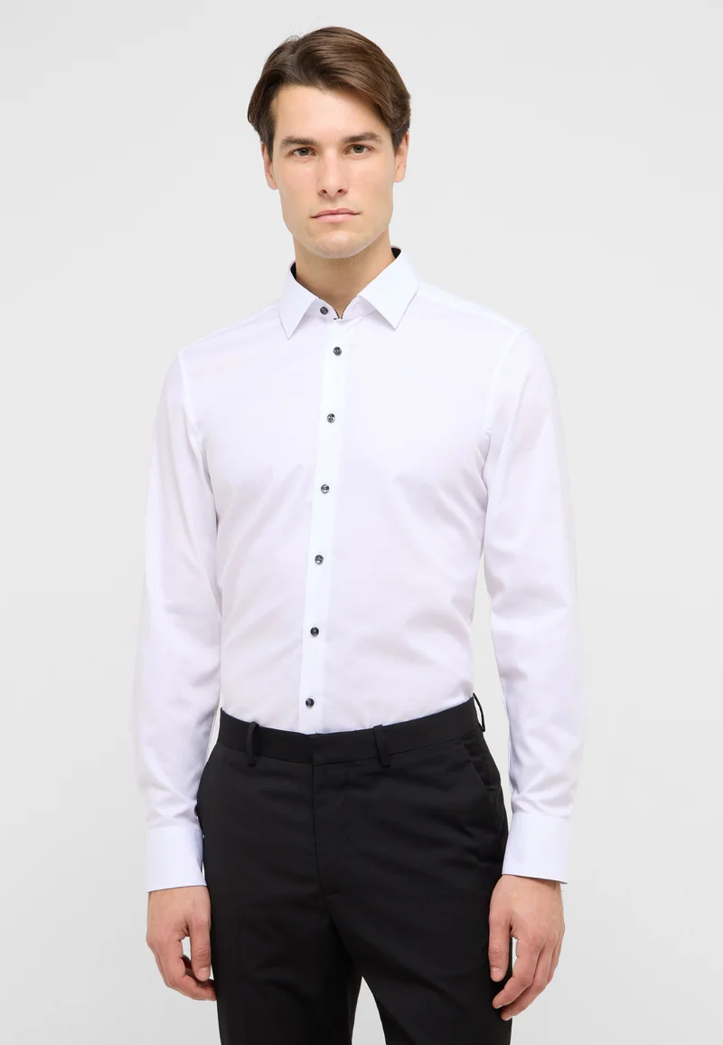 Hemd 1296 F141, weiss