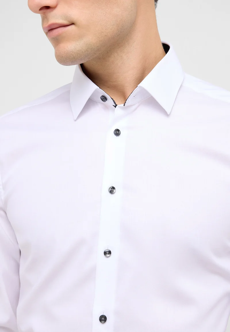 Hemd 1296 F141, weiss