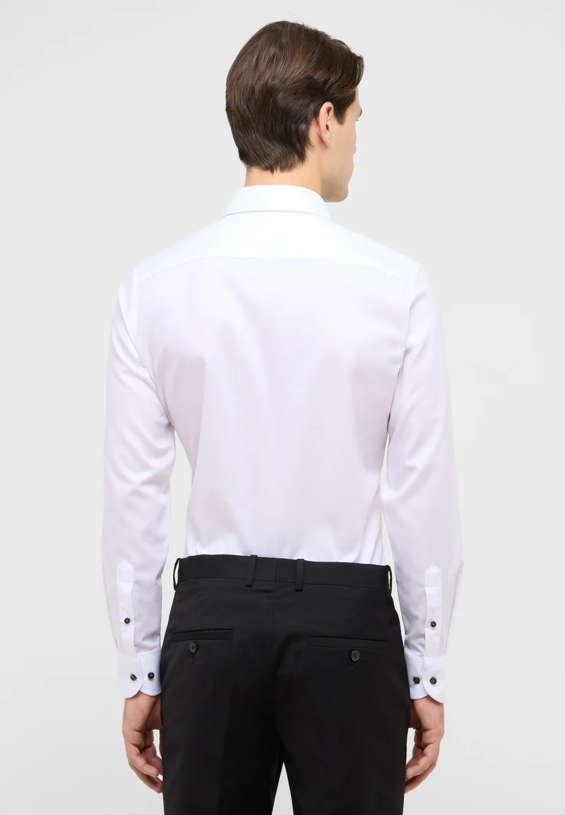 Hemd 1296 F141, weiss