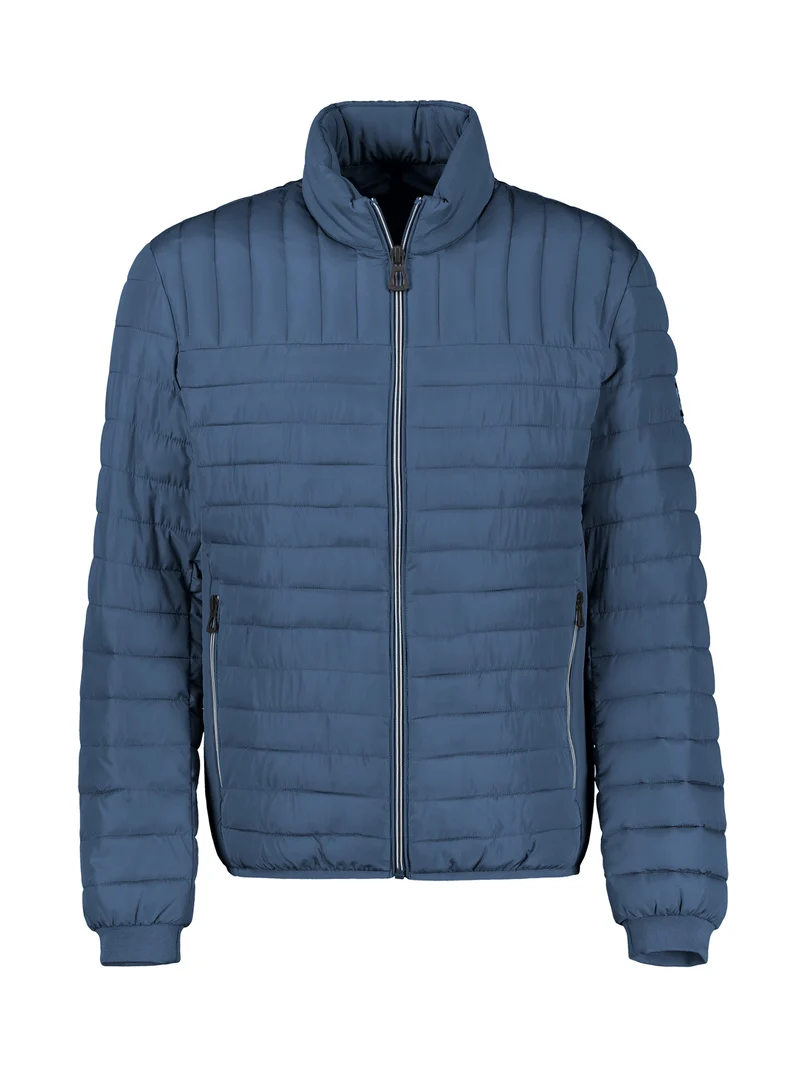OUTDOORJACKE, STORM BLUE