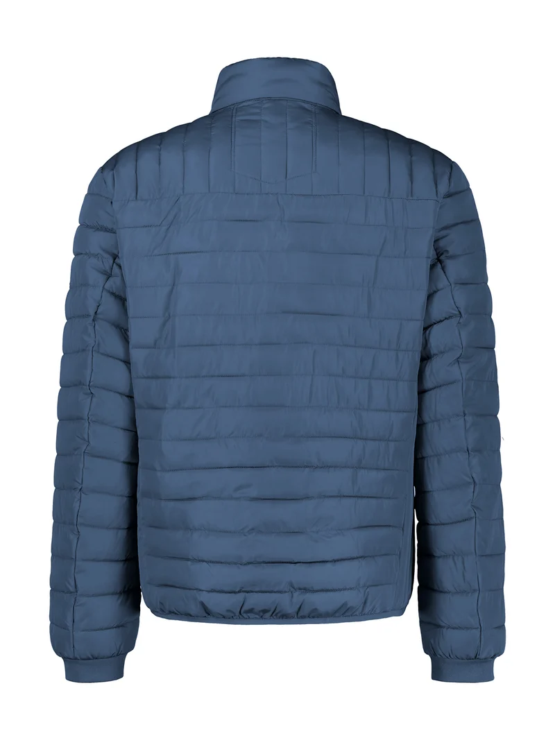 OUTDOORJACKE, STORM BLUE