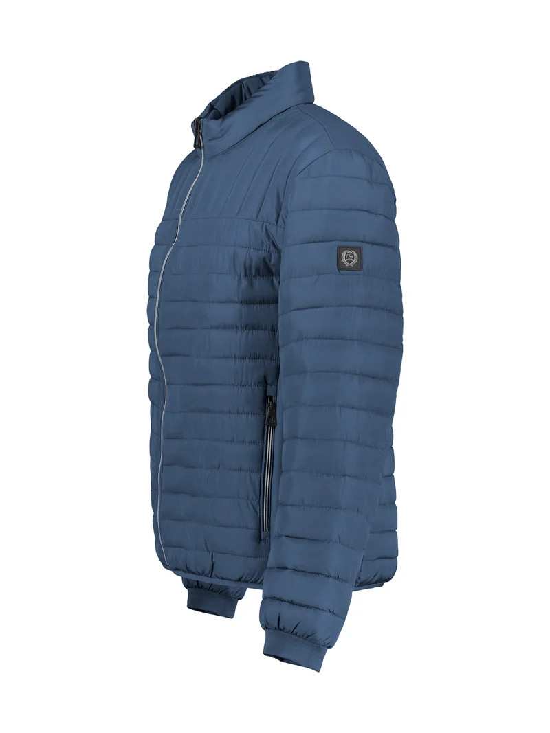 OUTDOORJACKE, STORM BLUE