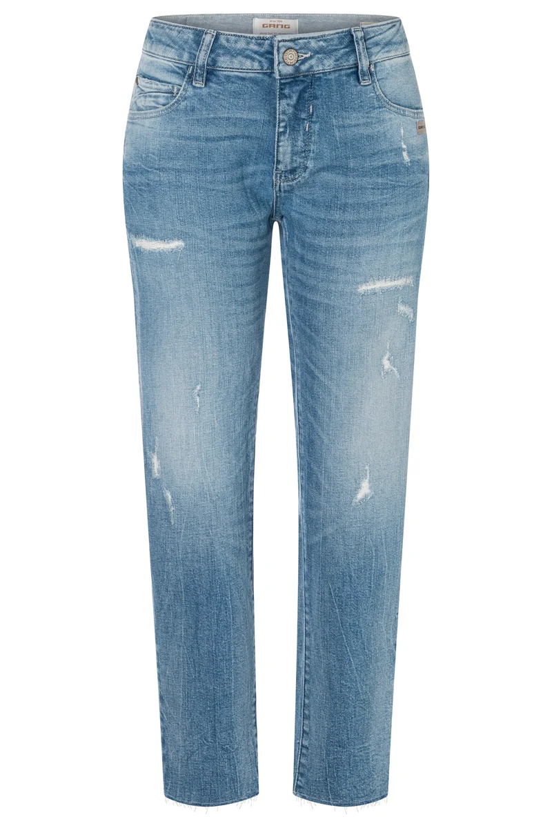 94NADIA CROPPED, light blue repair