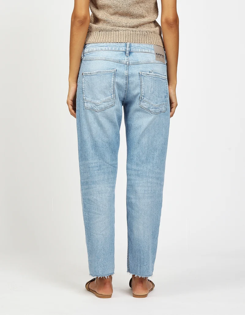 94NADIA CROPPED, light blue repair
