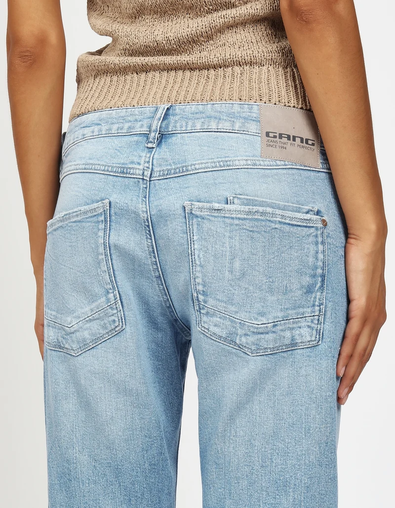 94NADIA CROPPED, light blue repair